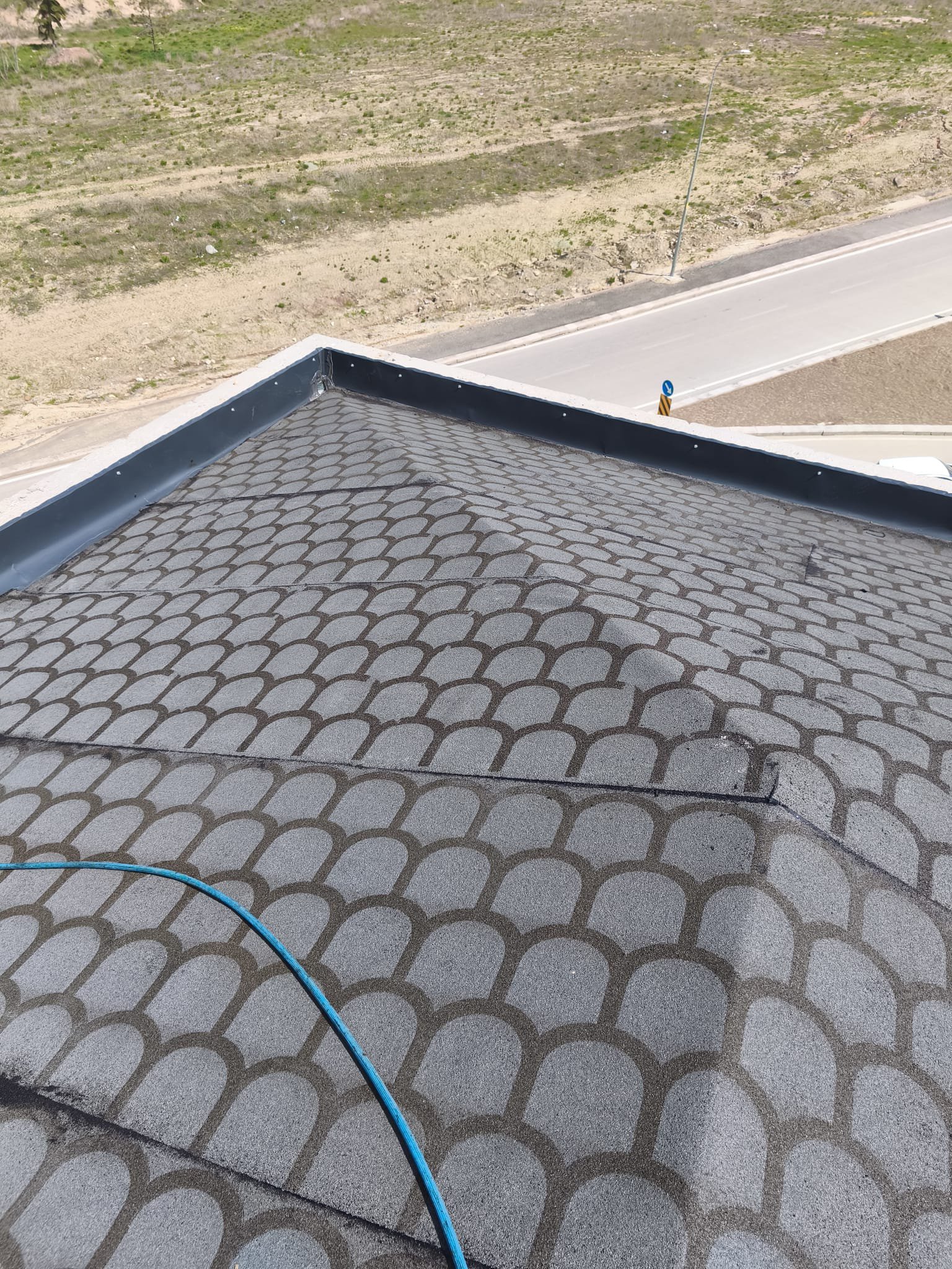 Altyapı ve Drenaj Sistemleri Projesi