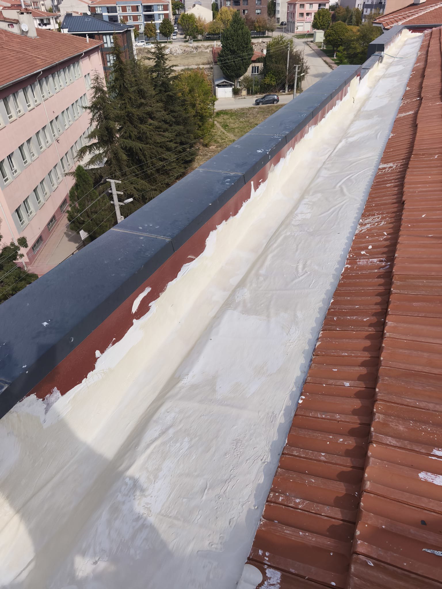 Yalıtım Projesi - 2025